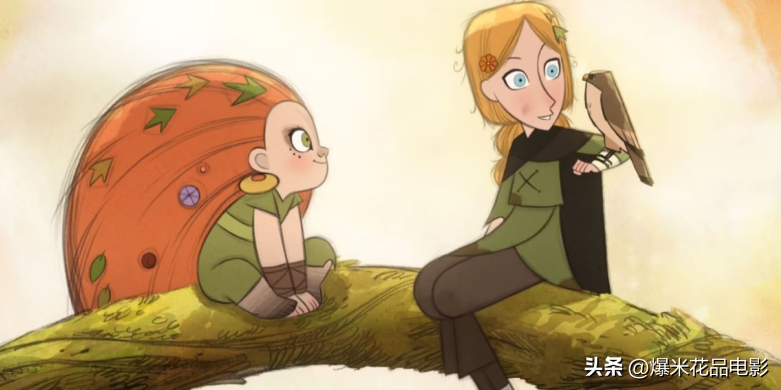 十八部好看却冷门的动画电影,6部令人惊叹被低估的动画电影