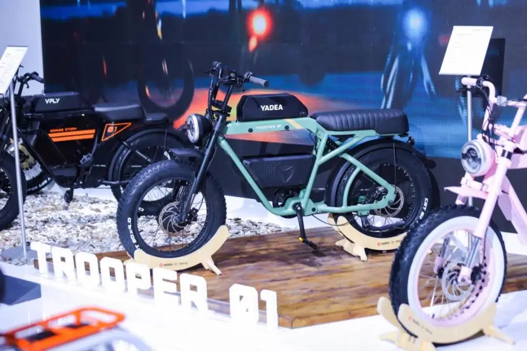 雅迪台铃新日哪个电动车好,五星黑马电动车无锡