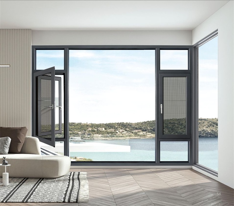 瓦瑟系统门窗知识,瓦瑟系统门窗简约实用低调而沉稳