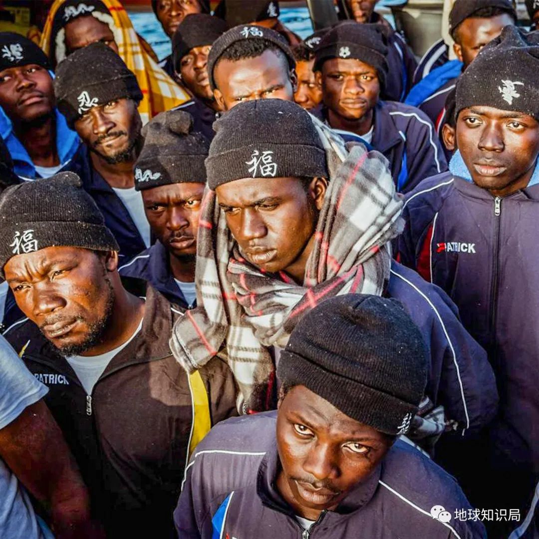 尼日利亚，润了润了|地球知识局