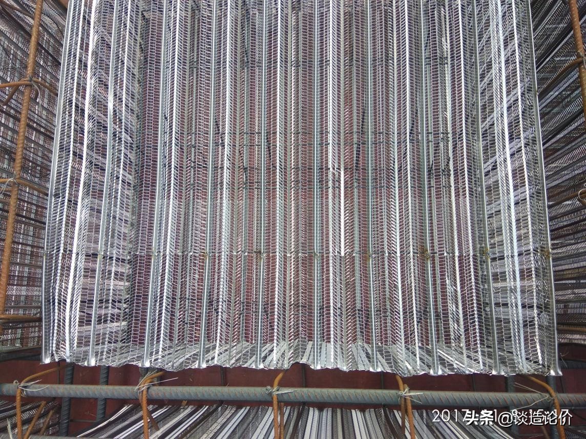 钢网内模施工视频教程,钢丝网立柱模具设计方案