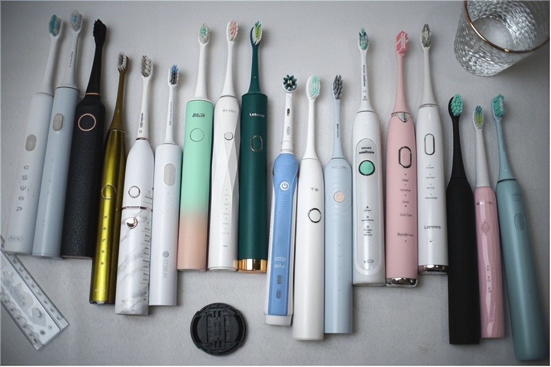 babysmile电动牙刷s202和s204,电动牙刷品牌真实测评