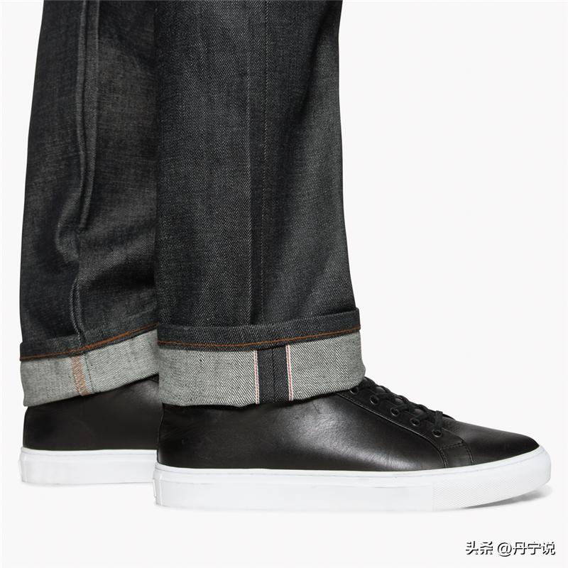 2022年秋冬系列NAKEDFAMOUS品牌原色牛仔裤上新了