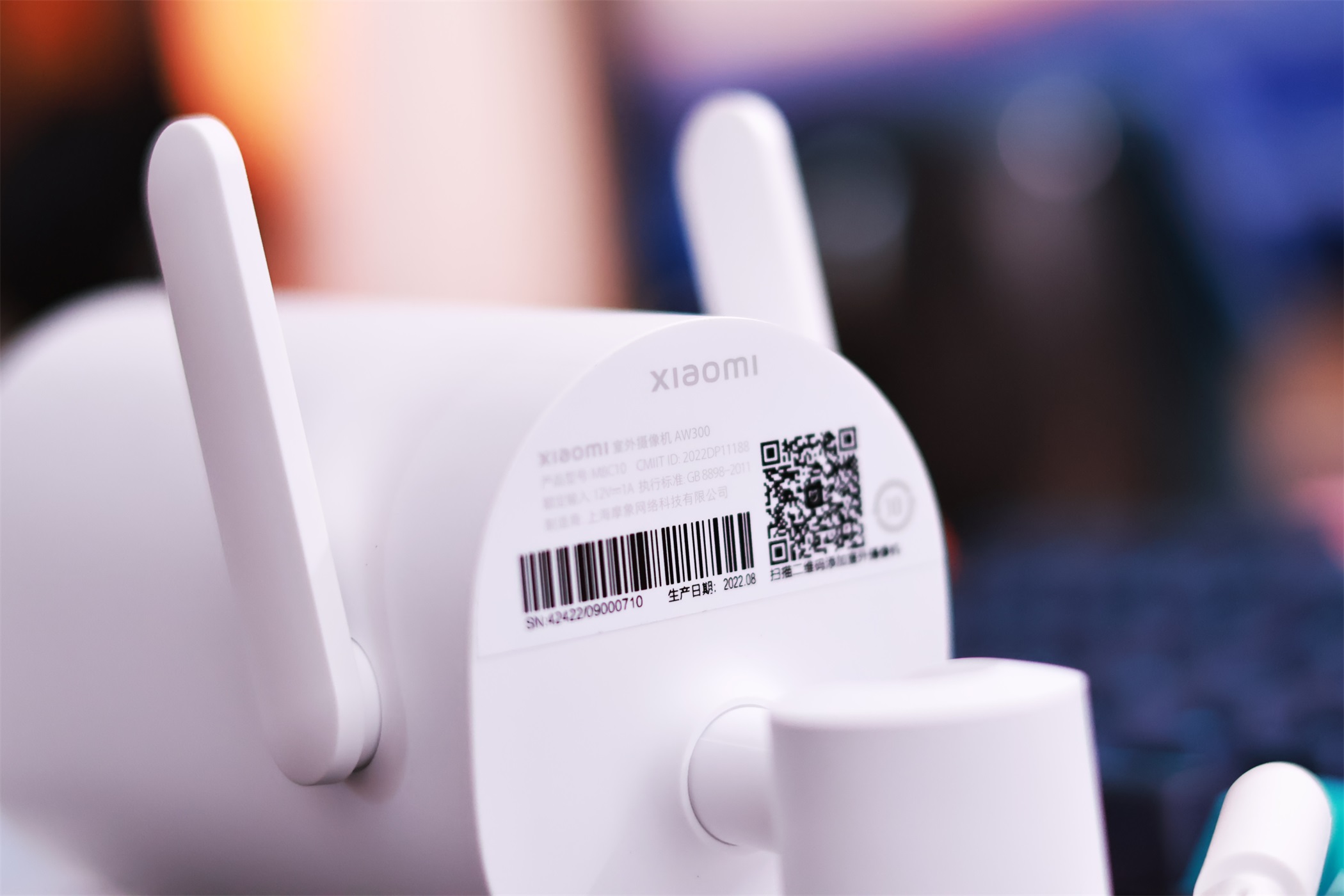 ip66级防水摄像头能户外使用么,小米室外摄像头aw300和cw400