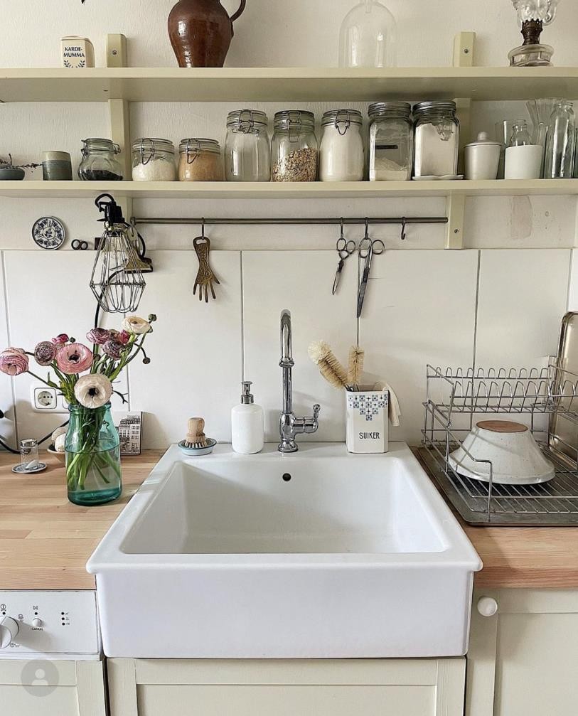 35岁德国女主的家：70㎡，每一个角落都充满着宁静诗意，太美好了