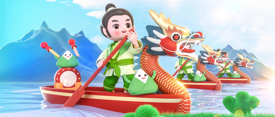 端午节那些被误解多年的知识点,你了解端午节是怎么来的吗