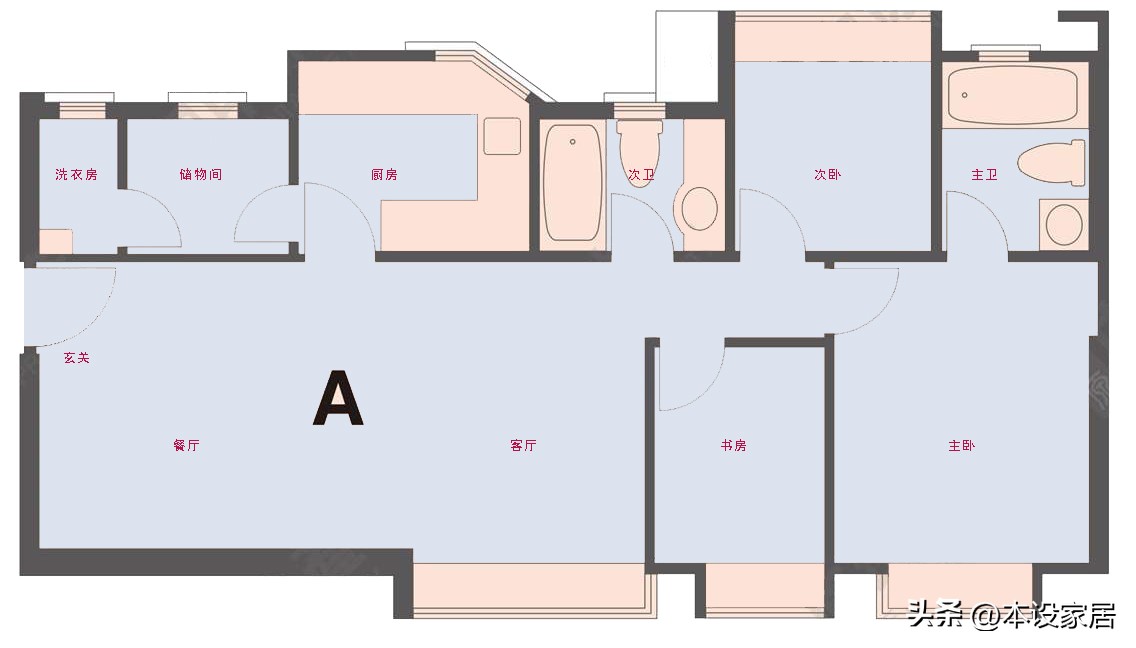 香港大户型的装修,香港温馨的小窝装修