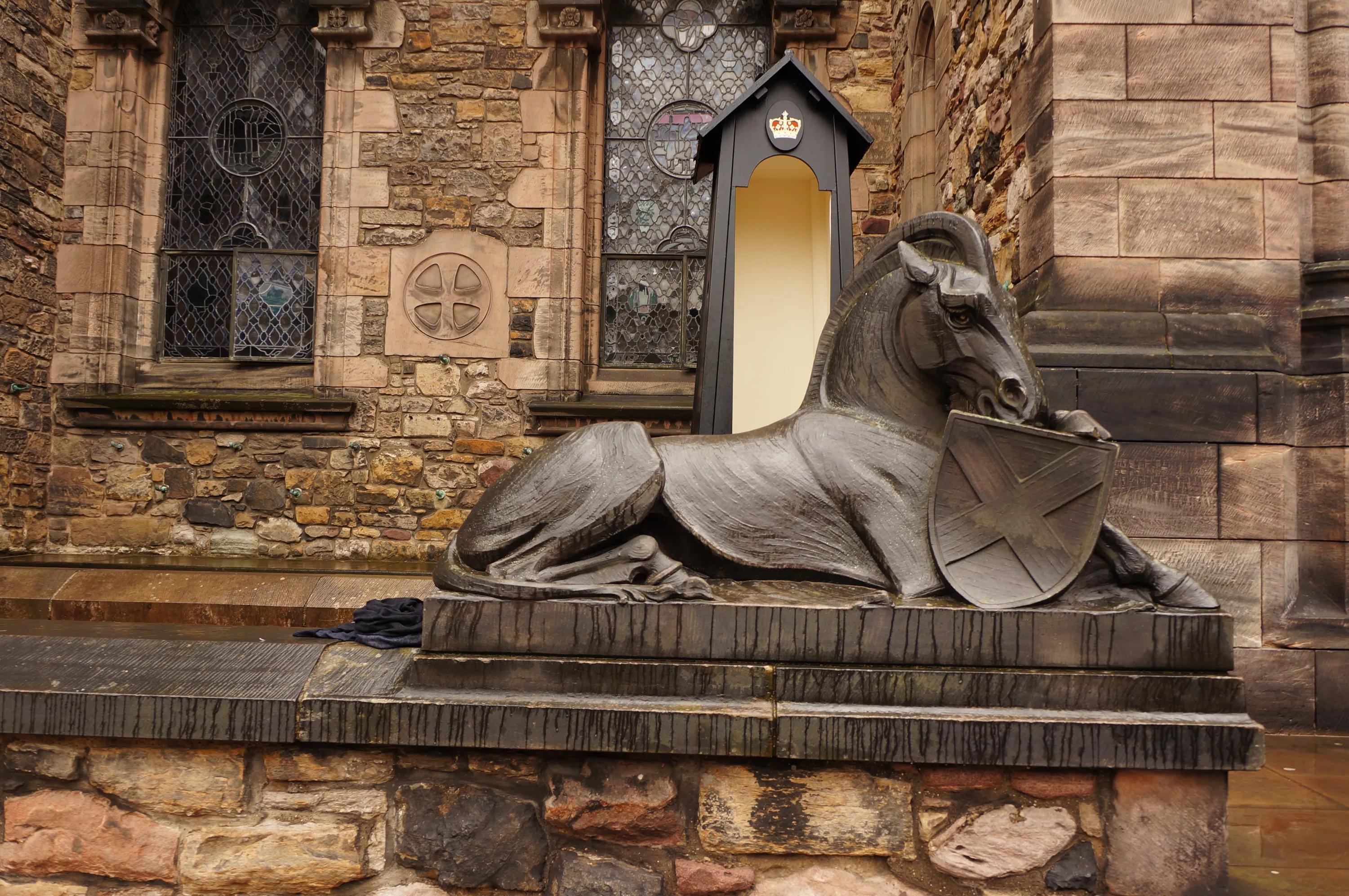 英国之旅第八九十天-爱丁堡