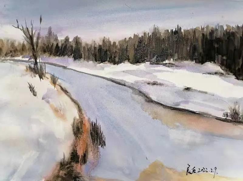 幸福原创创意画,幸福原创绘画作品欣赏