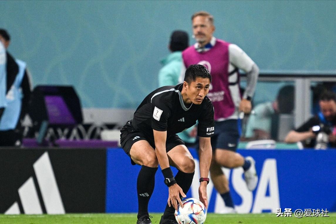 马宁卡塔尔亚洲杯总决赛,马宁在卡塔尔世界杯上场了吗