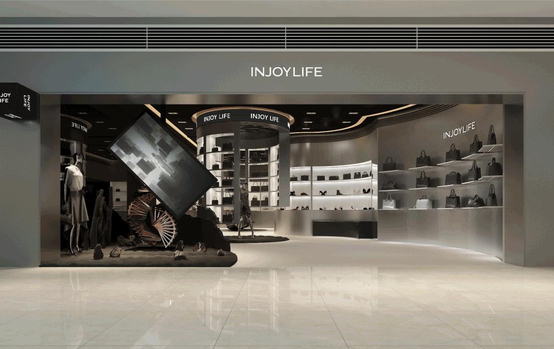 从线上到线下的品牌,品牌箱包趋势