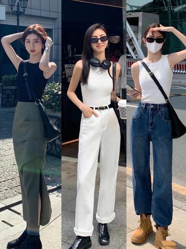 工装风怎么穿出高级感,工装风穿搭技巧图解