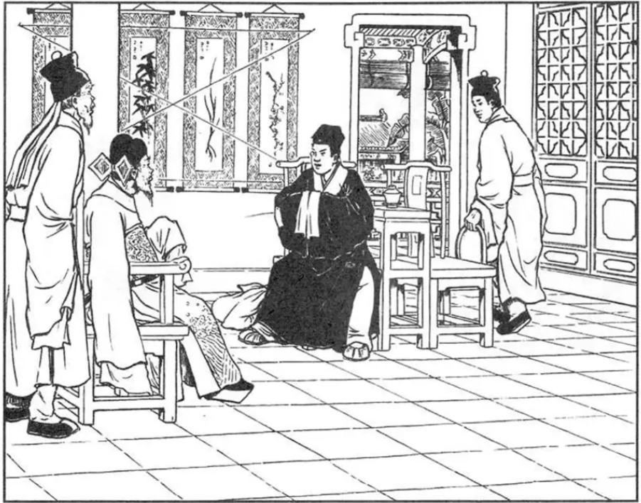 民间故事门前一棵桑,民间故事精选山茶花