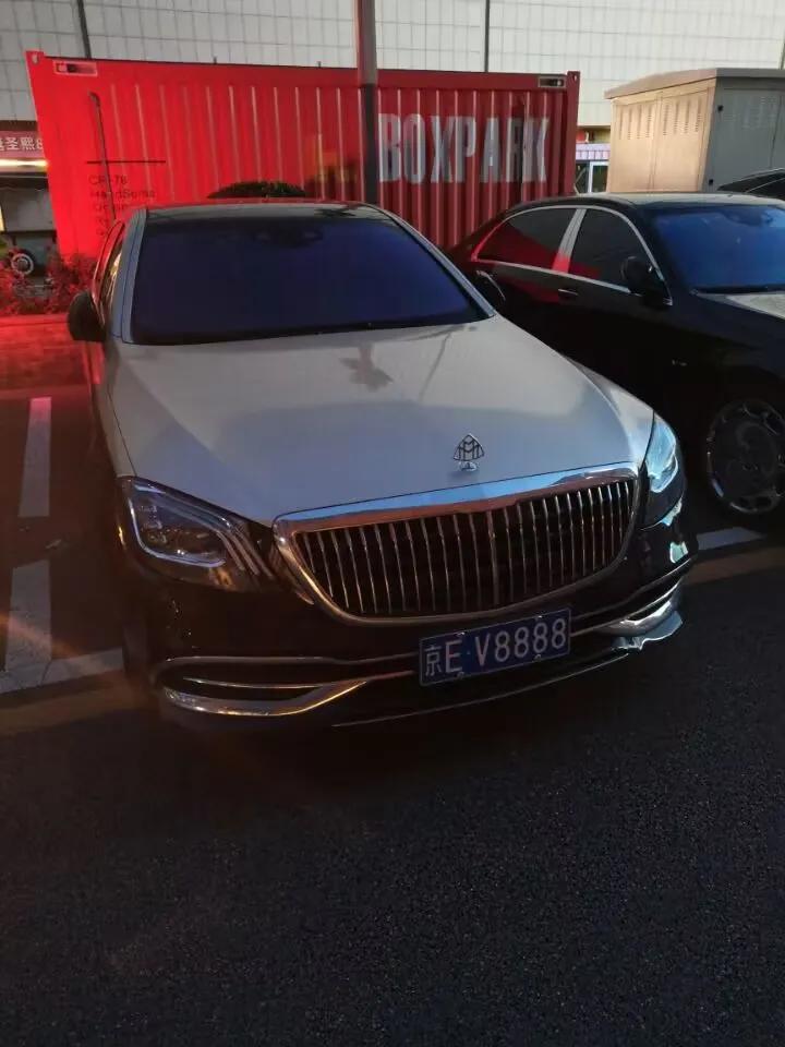 深圳五连号车牌,车牌连号