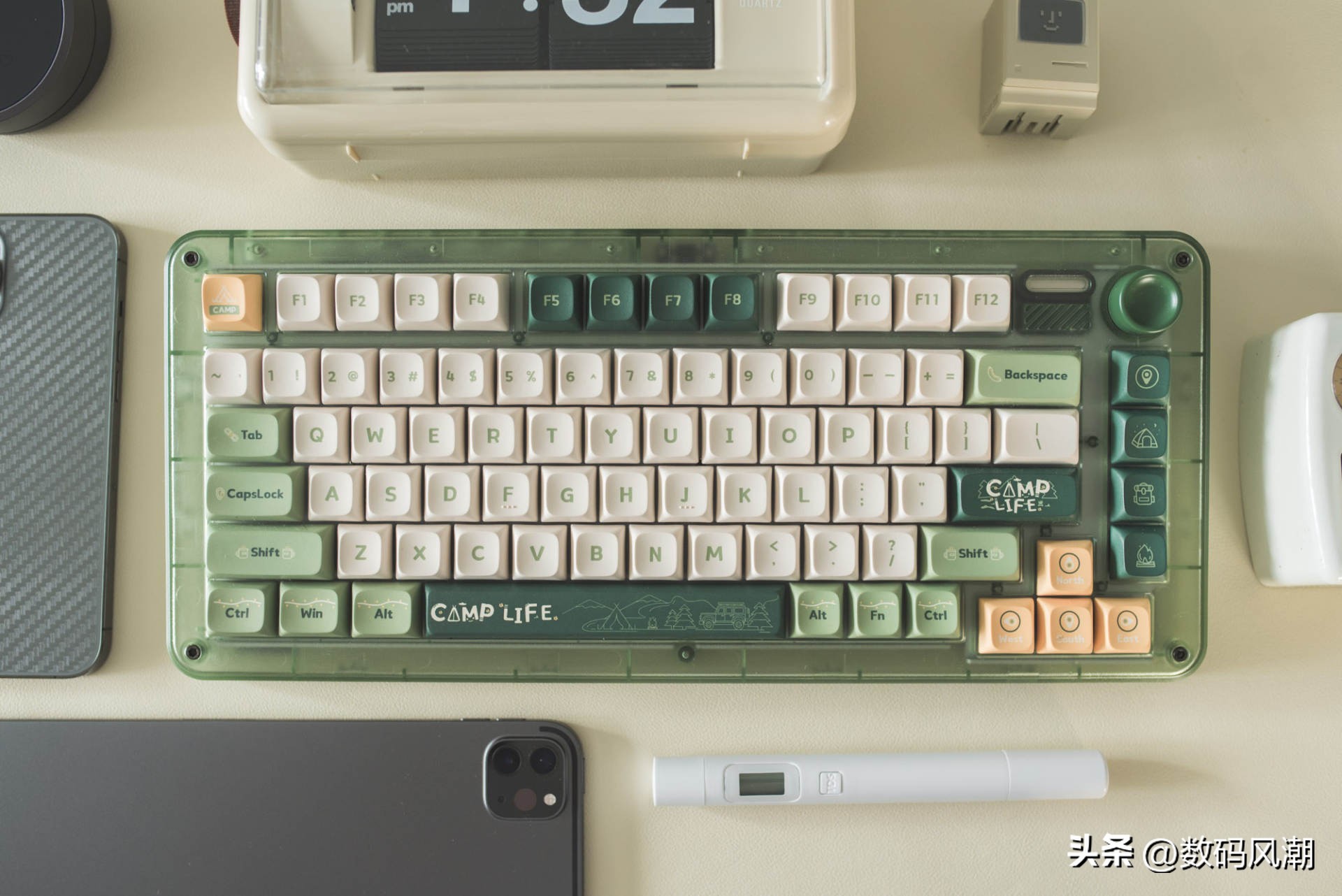 zx75键盘测评,zx7键盘