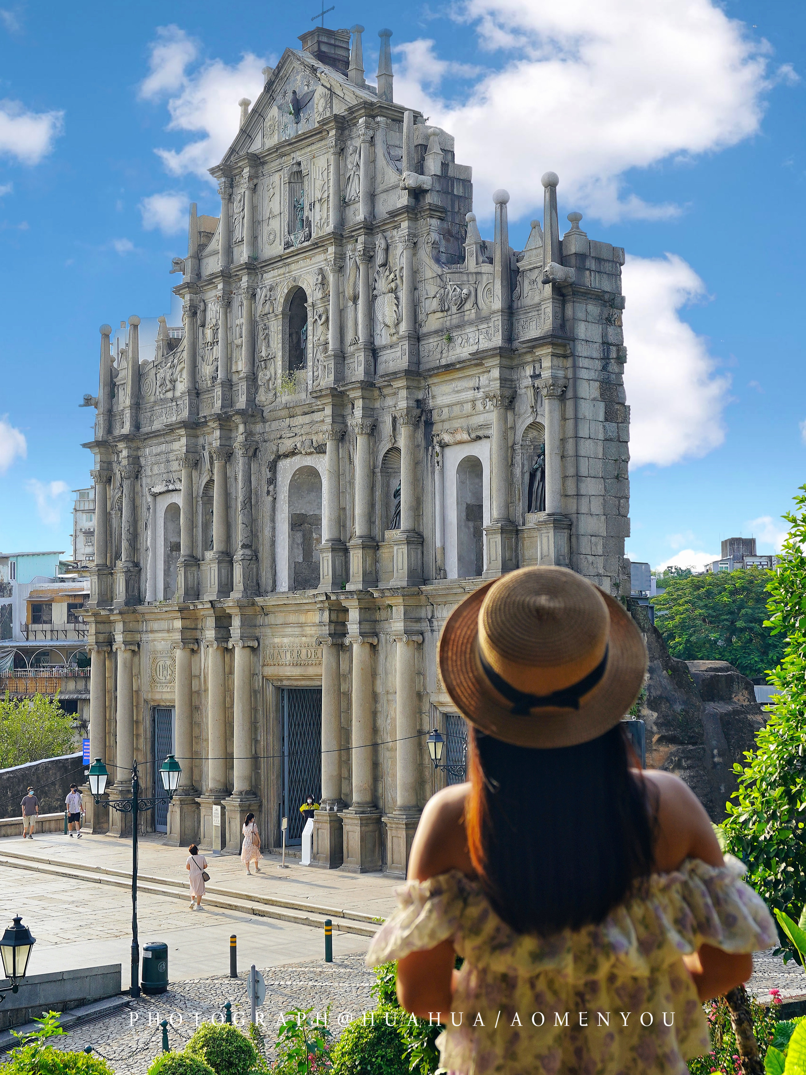 游澳门攻略,澳门旅游攻略自由行五天4晚