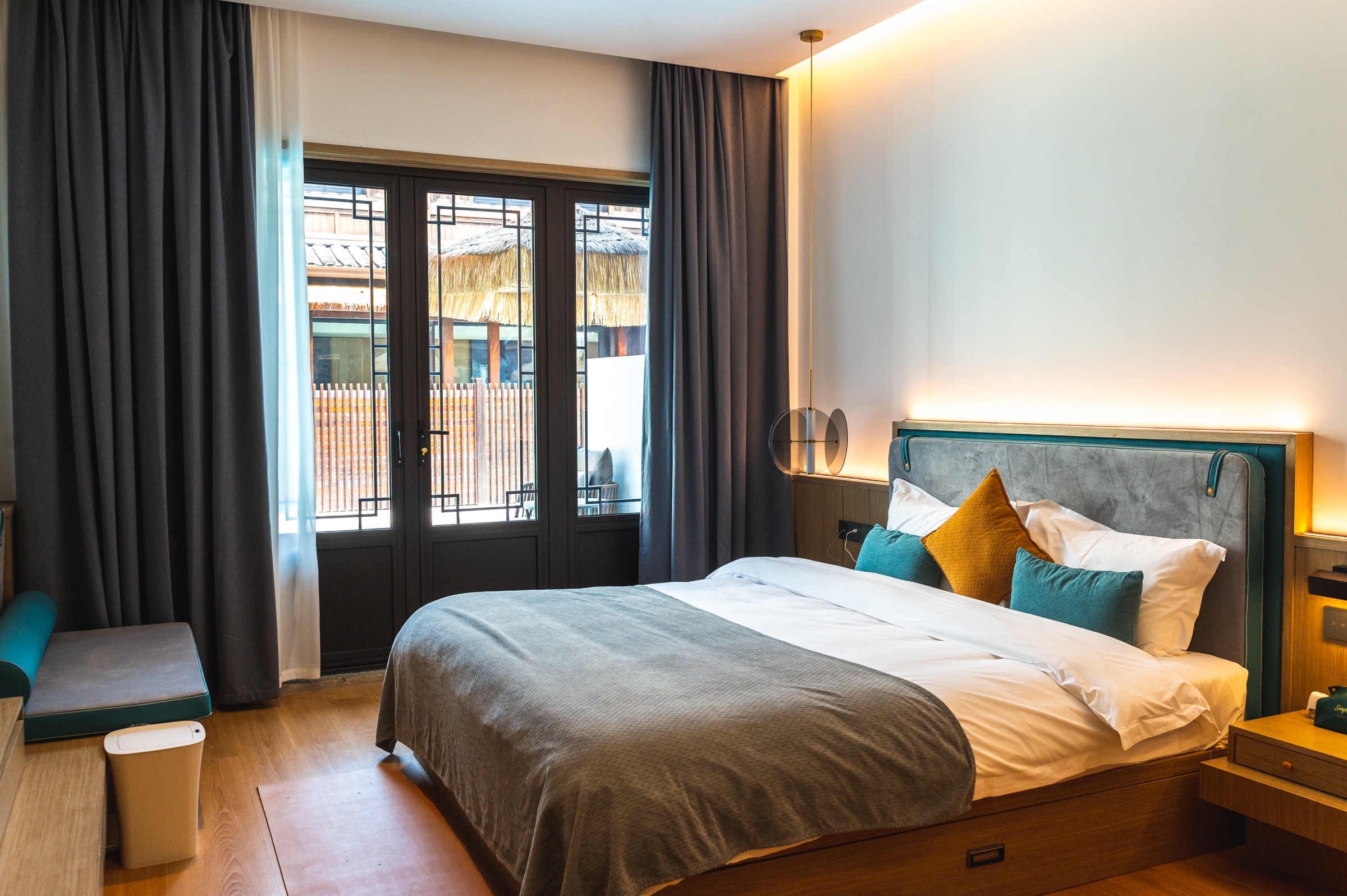 建德风景民宿推荐,建德民宿网红风景超美