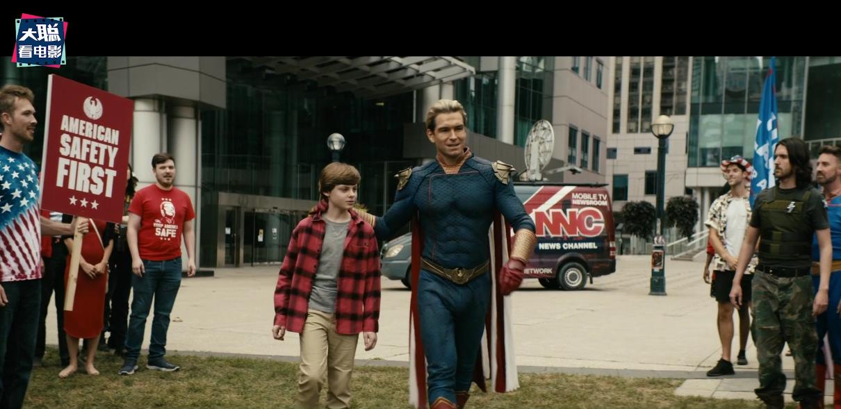 黑袍纠察队第三季解析 (黑袍纠察队第三季大结局动画)