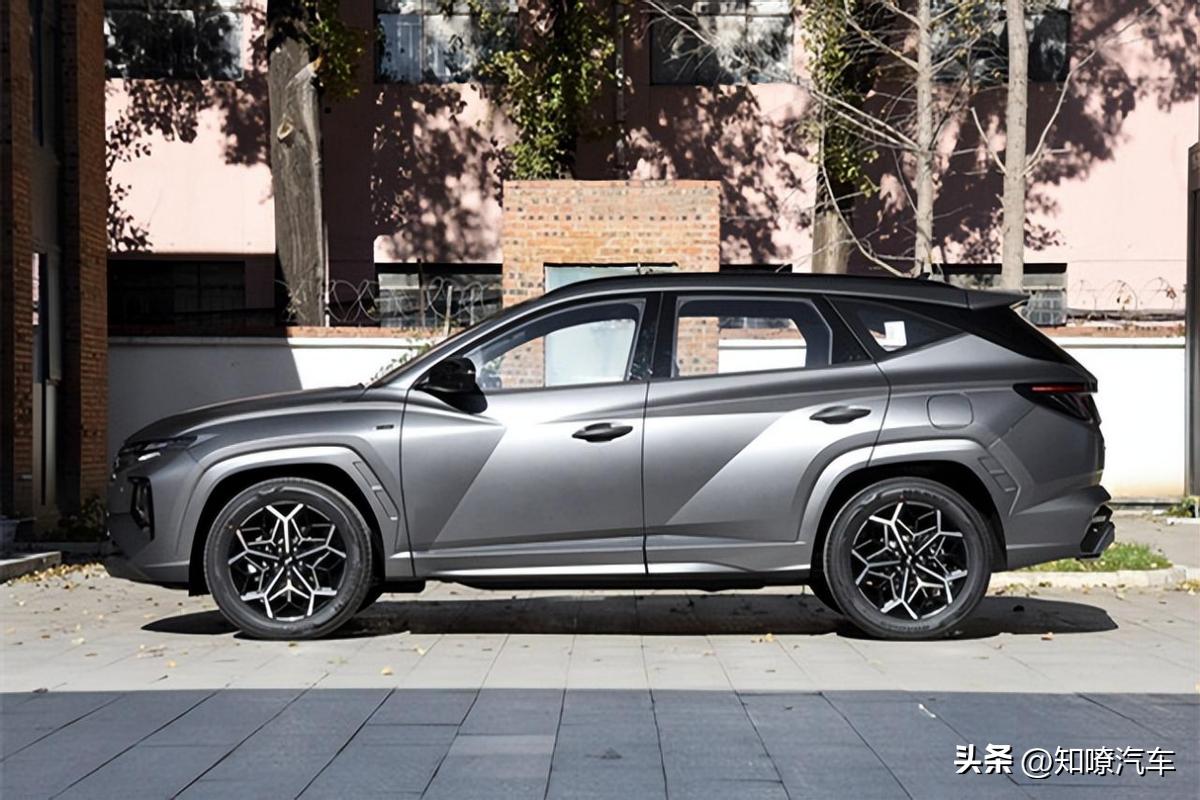 现代途胜为什么销量那么少,14万落地合资suv现代途胜