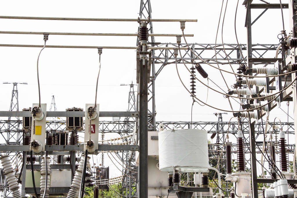 变配电设备布置图的识读,配电系统图识图