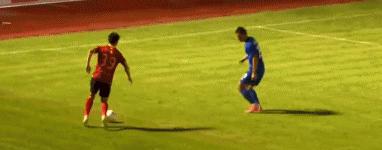 中甲冲超之战青岛九牛,中甲战报广州队