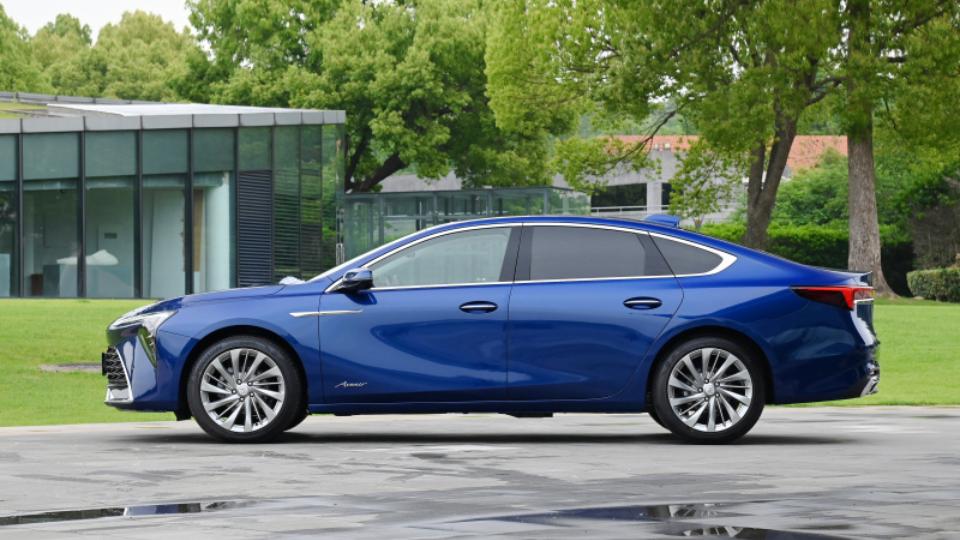 新君越上市优惠,新君越有哪些配置