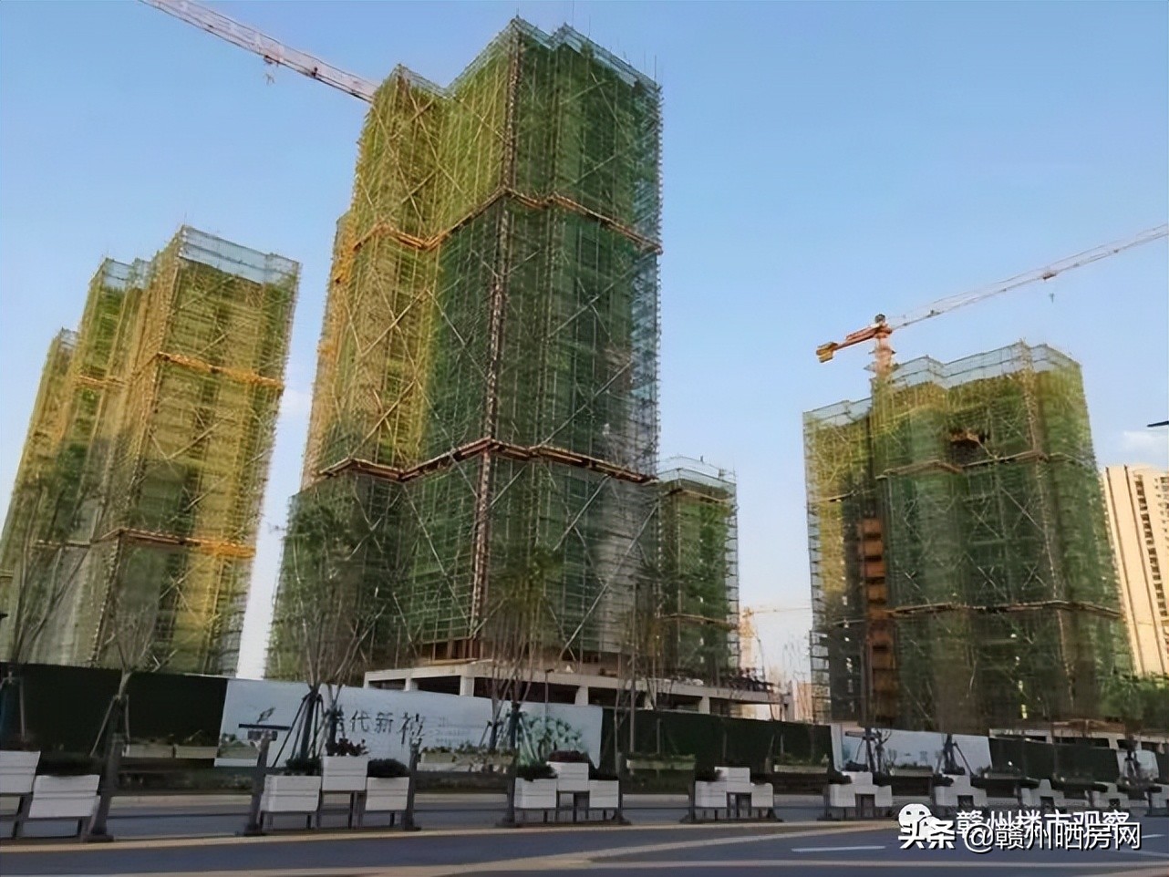 赣州联泰天禧最新房价,蓉江新区联泰天禧售价