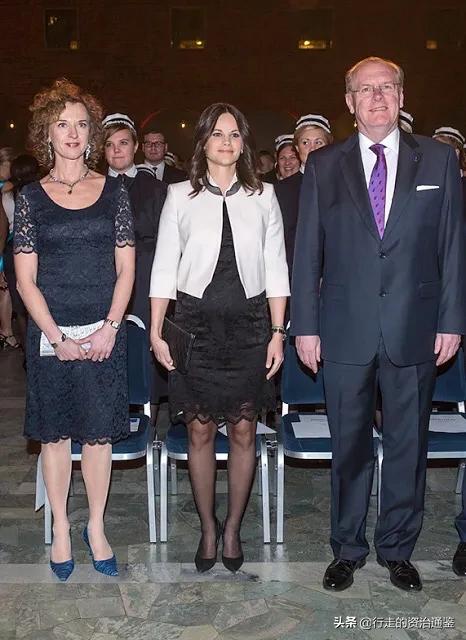 瑞典公主索菲亚图片,瑞典王妃索菲亚年轻时照片