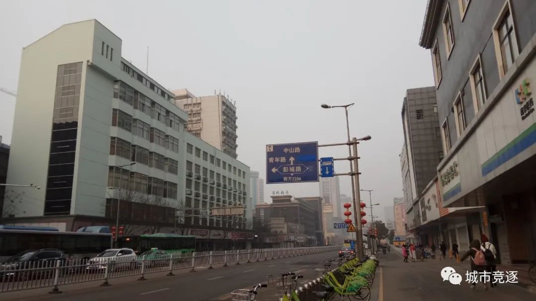 淮海战役中国三大战役,江苏徐州之行