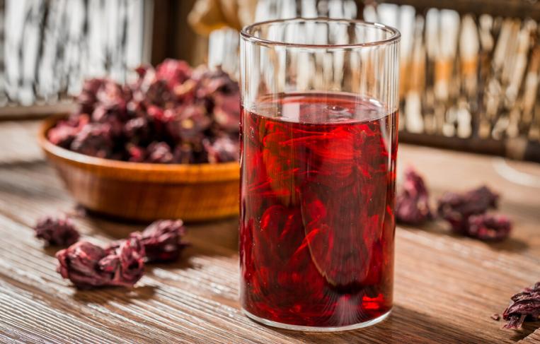 女人改善气色的花茶,女性秋冬季节喝的美容养颜茶