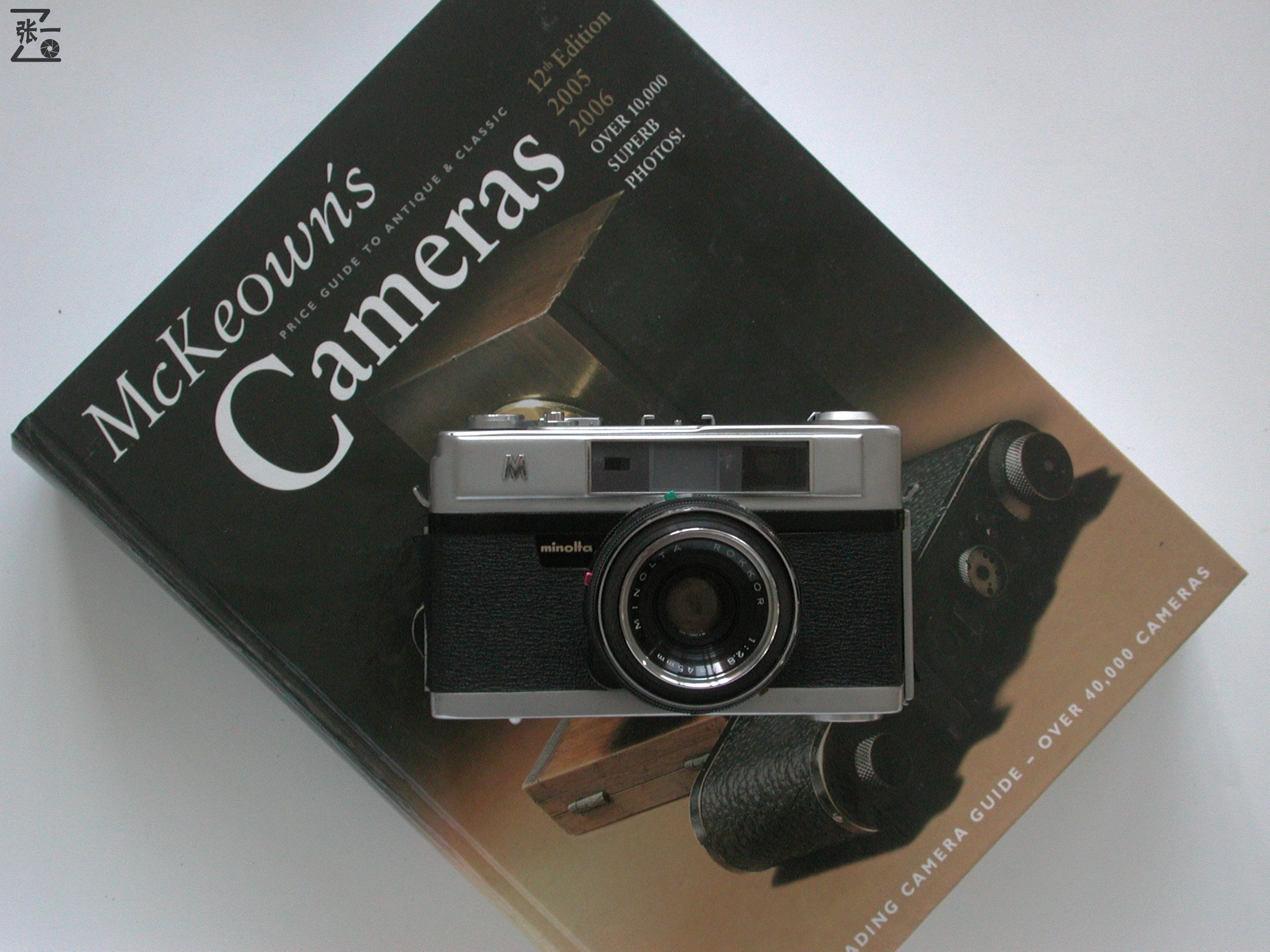 minolta相机出过多少款,minolta相机70w