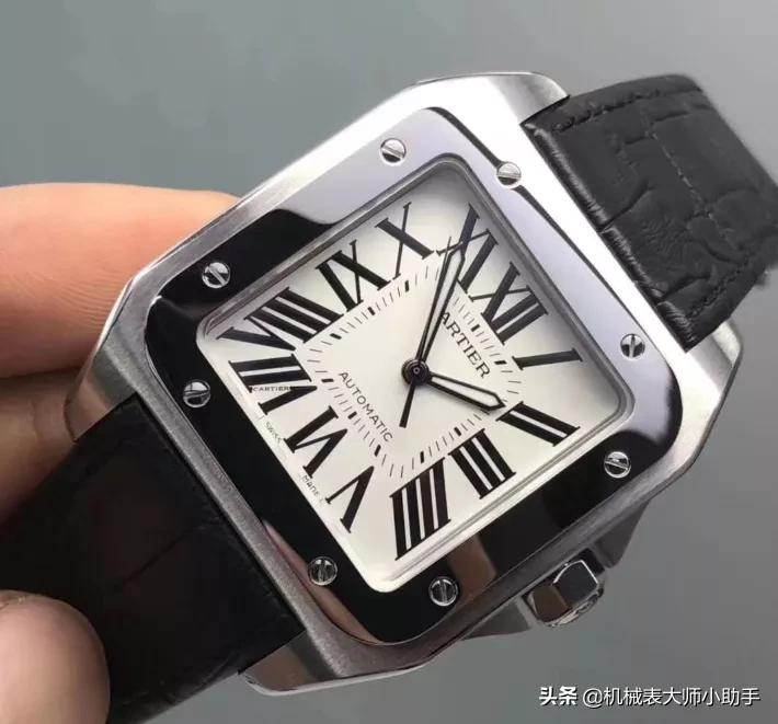 高档次的手表和中档次手表的区别,名牌手表和普通手表有什么区别呢