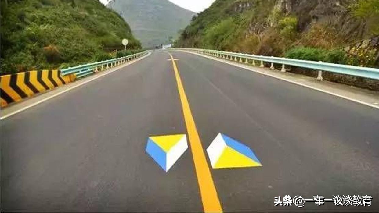 交通标志和注意事项,这几种交通标志老司机都不会犯错