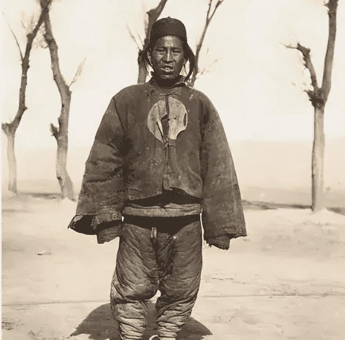 1945年美军摄影师,外国人拍摄延安时期老照片