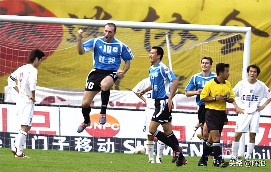 足球大连实德巅峰时刻,大连足球八连冠集锦