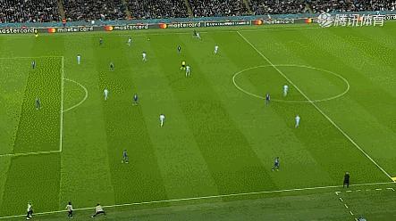 欧冠曼城4-3皇马全场比赛回放,欧冠决赛曼城1-0国米精彩时刻