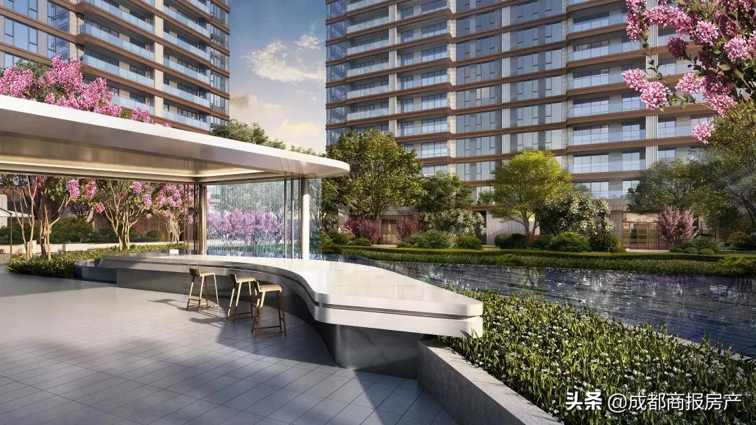 很少有人像西派一样懂得怡心湖