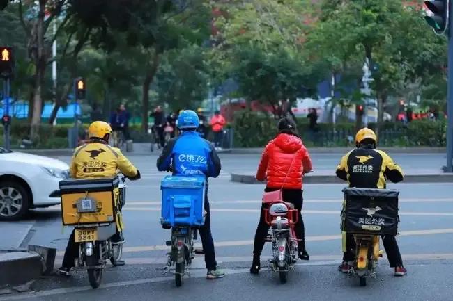 比送外卖更赚钱的行业,送外卖这个行业怎么样