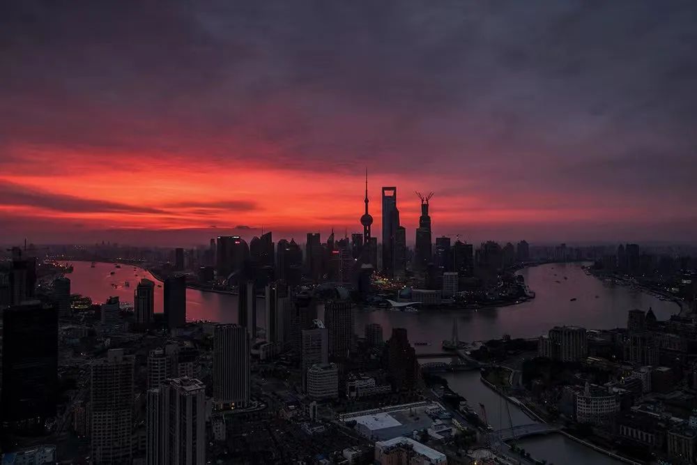 小布摄影团丨魔都夜生活的N种打开方式，快收藏起来→