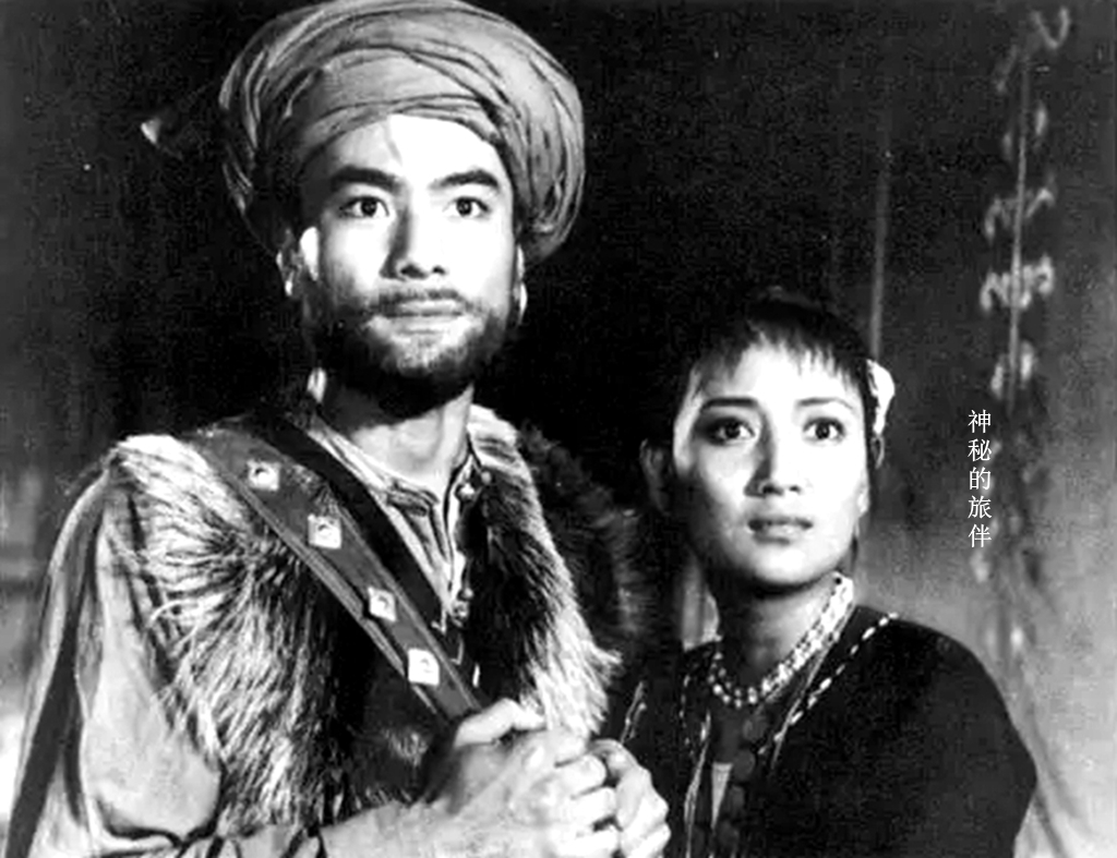 达奇、刘继忠主演《渔岛怒潮》，著名台词可与《闪闪的红星》媲美