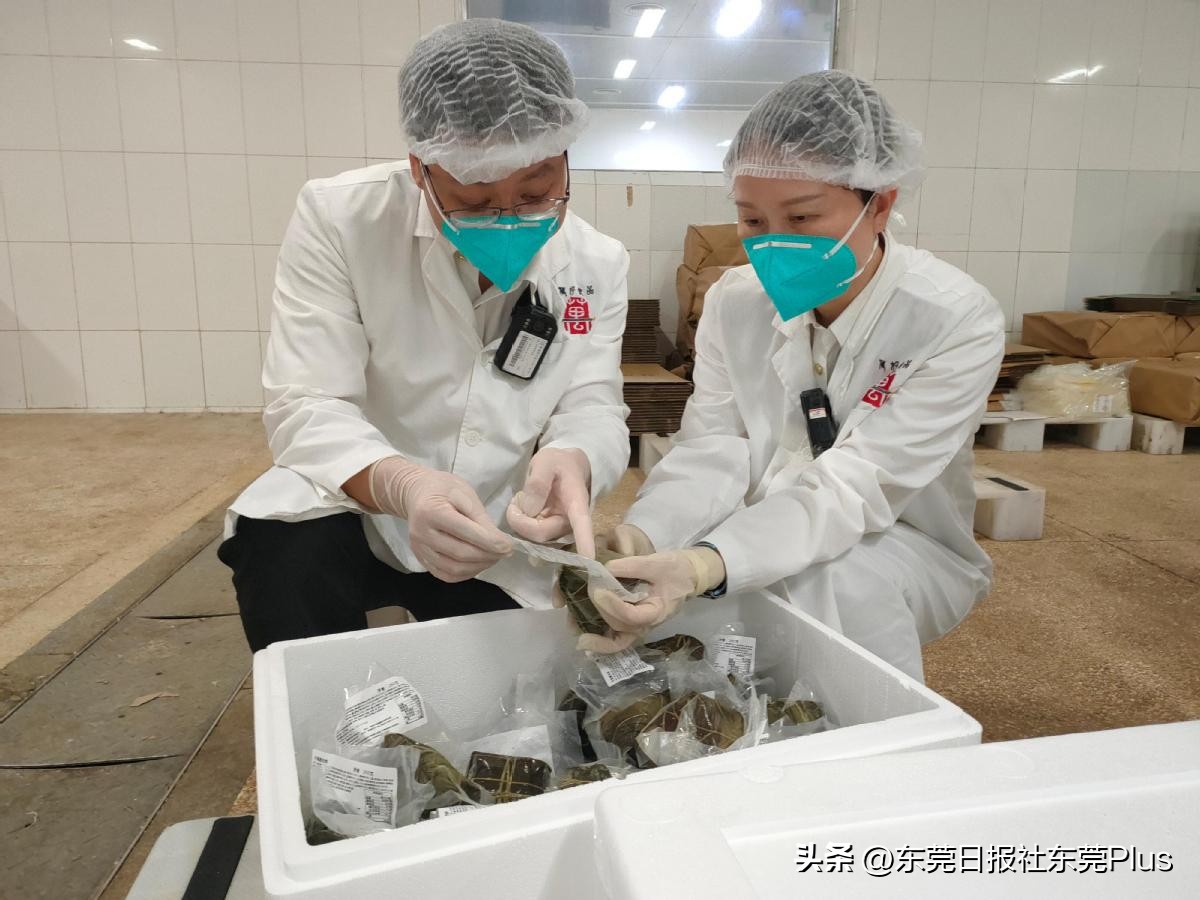 4小时内运抵香港超市！黄埔海关助力东莞供港食品企业加速“出海”