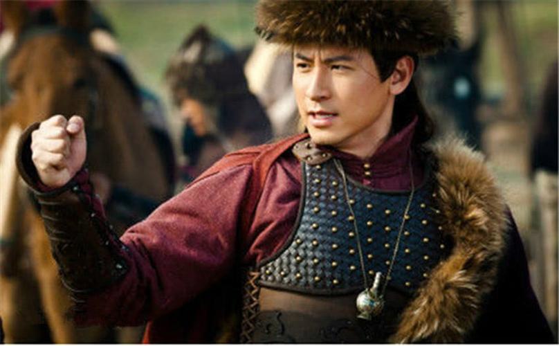 皇太极为什么娶姑姨三人,皇太极与姑侄四人