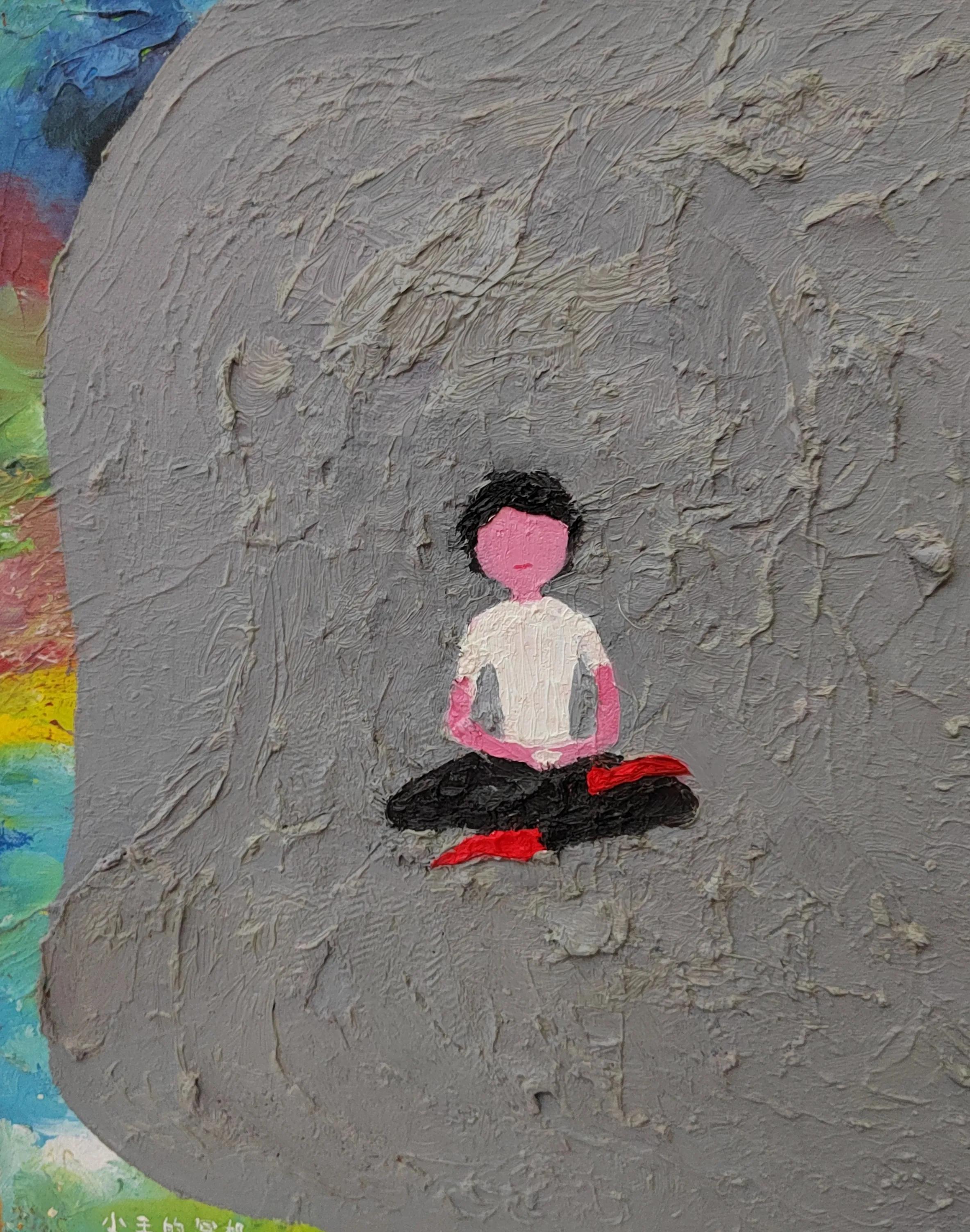 “小王的青春”王麒诚当代艺术2022国庆深圳个展开幕