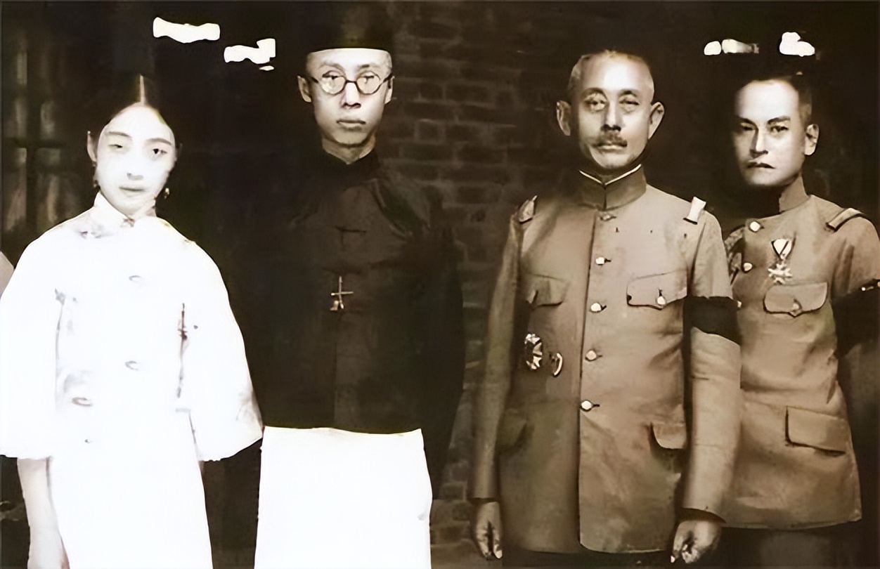 末代皇帝溥仪不为人知的悲惨一生,末代皇帝溥仪大起大落的人生