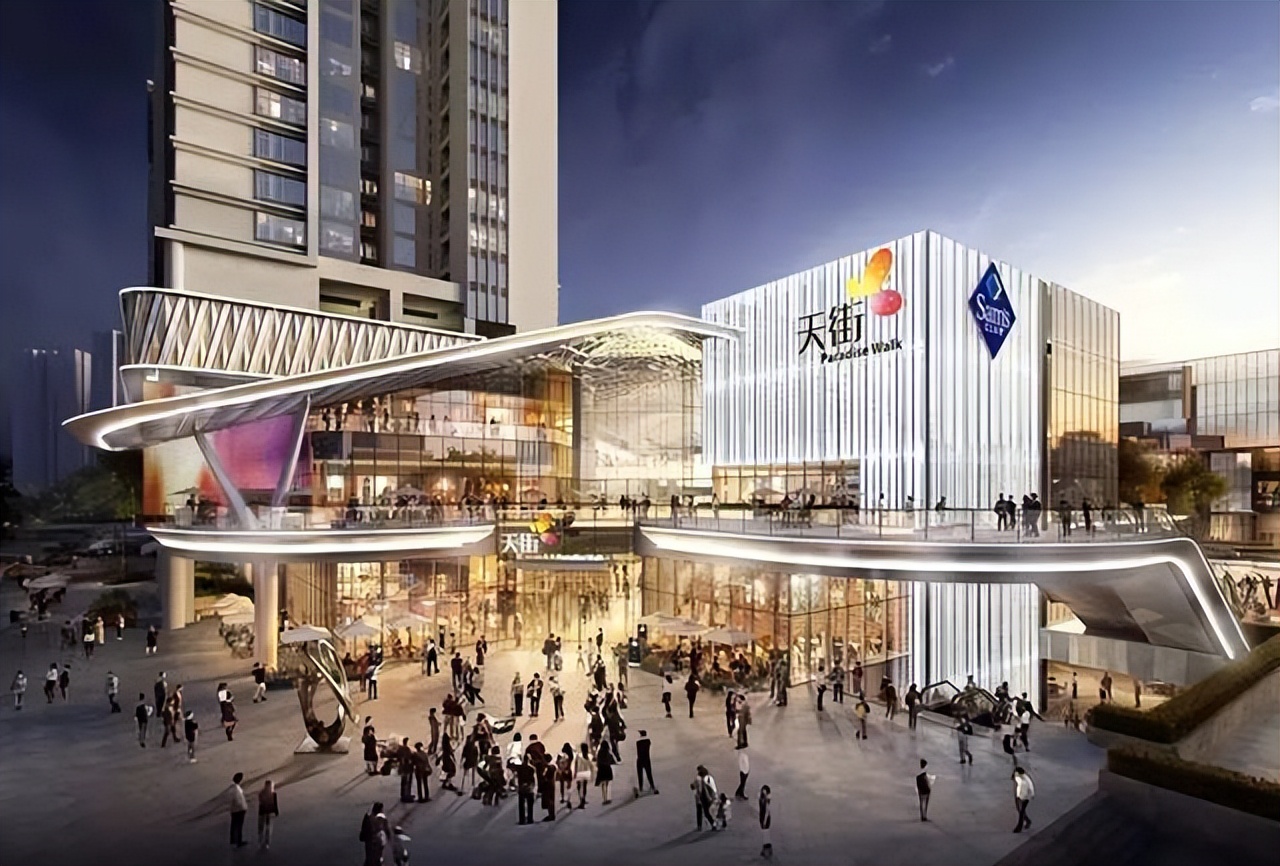 最新商场运营模式,商场如何打造优势业态