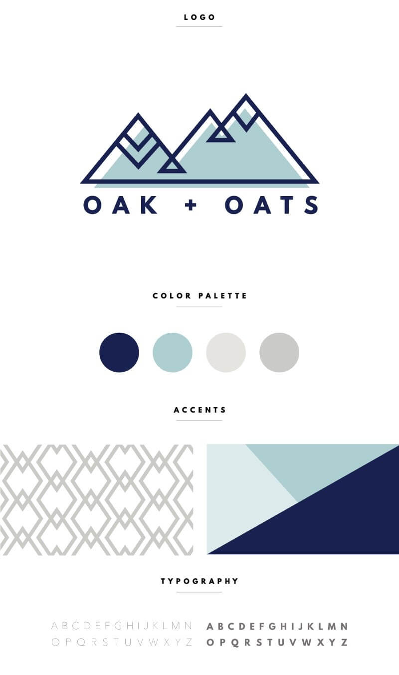 常用配色方法及其效果,10年设计经验教你高效配色技巧