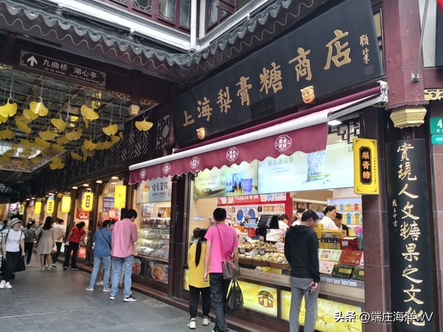 去上海十个必打卡地，每一个都美不胜收