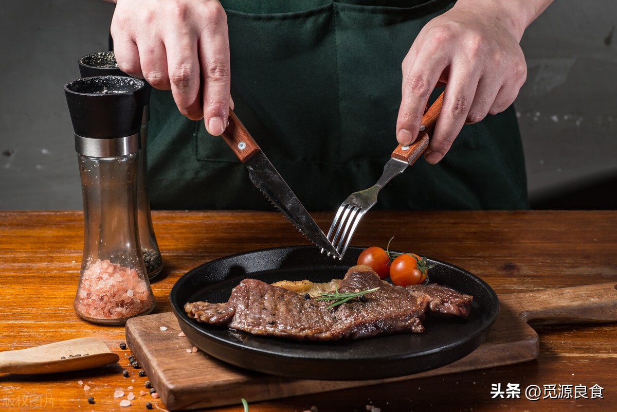 为什么国外牛肉可以煎牛排,为什么外国的牛可以煎牛排