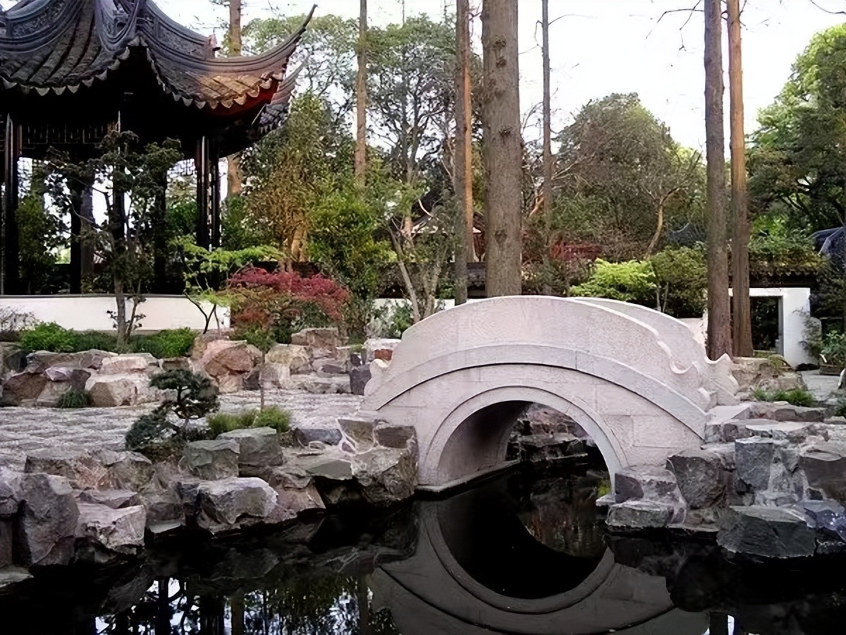上海被遗忘的城市,上海古园林公园