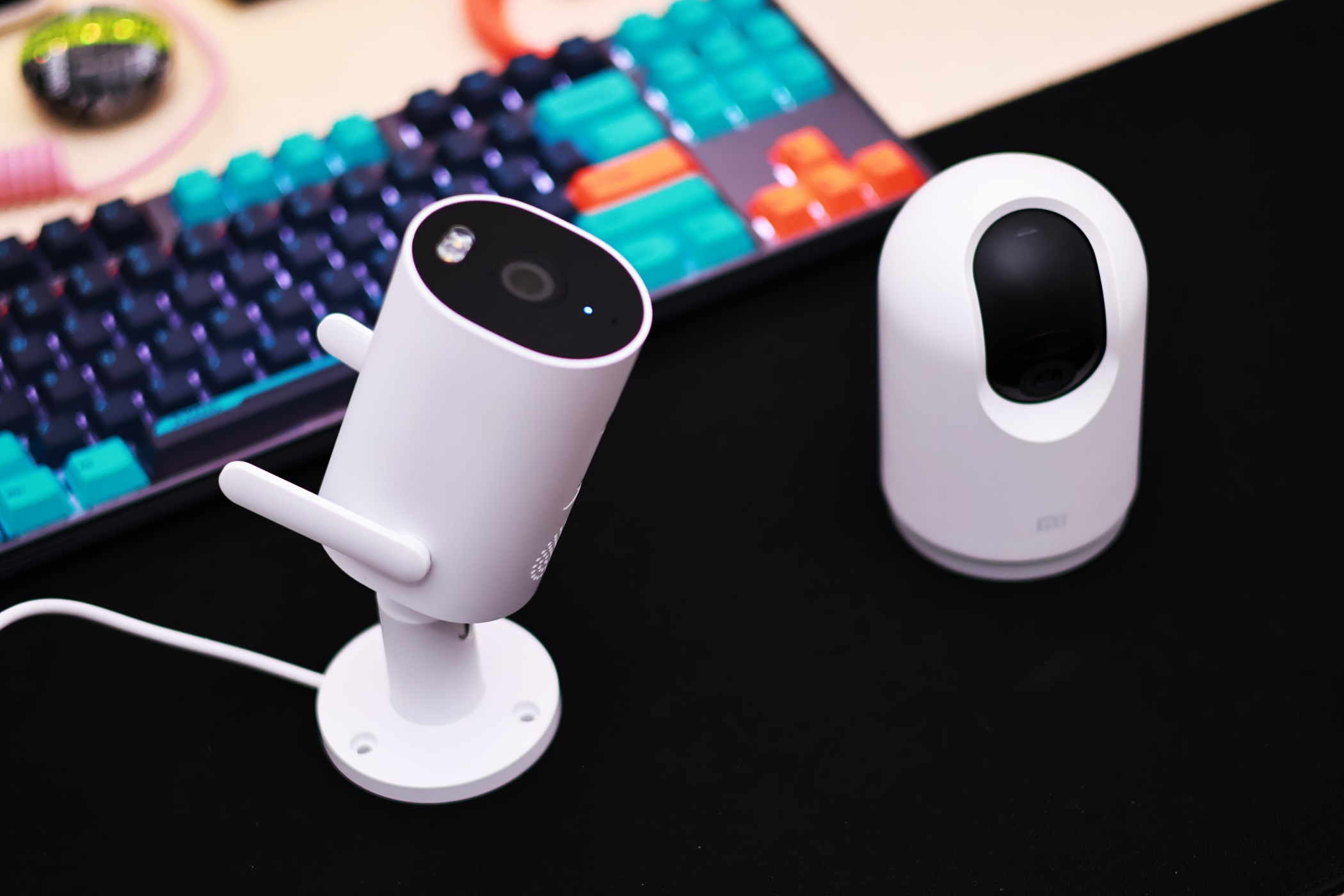 ip66级防水摄像头能户外使用么,小米室外摄像头aw300和cw400